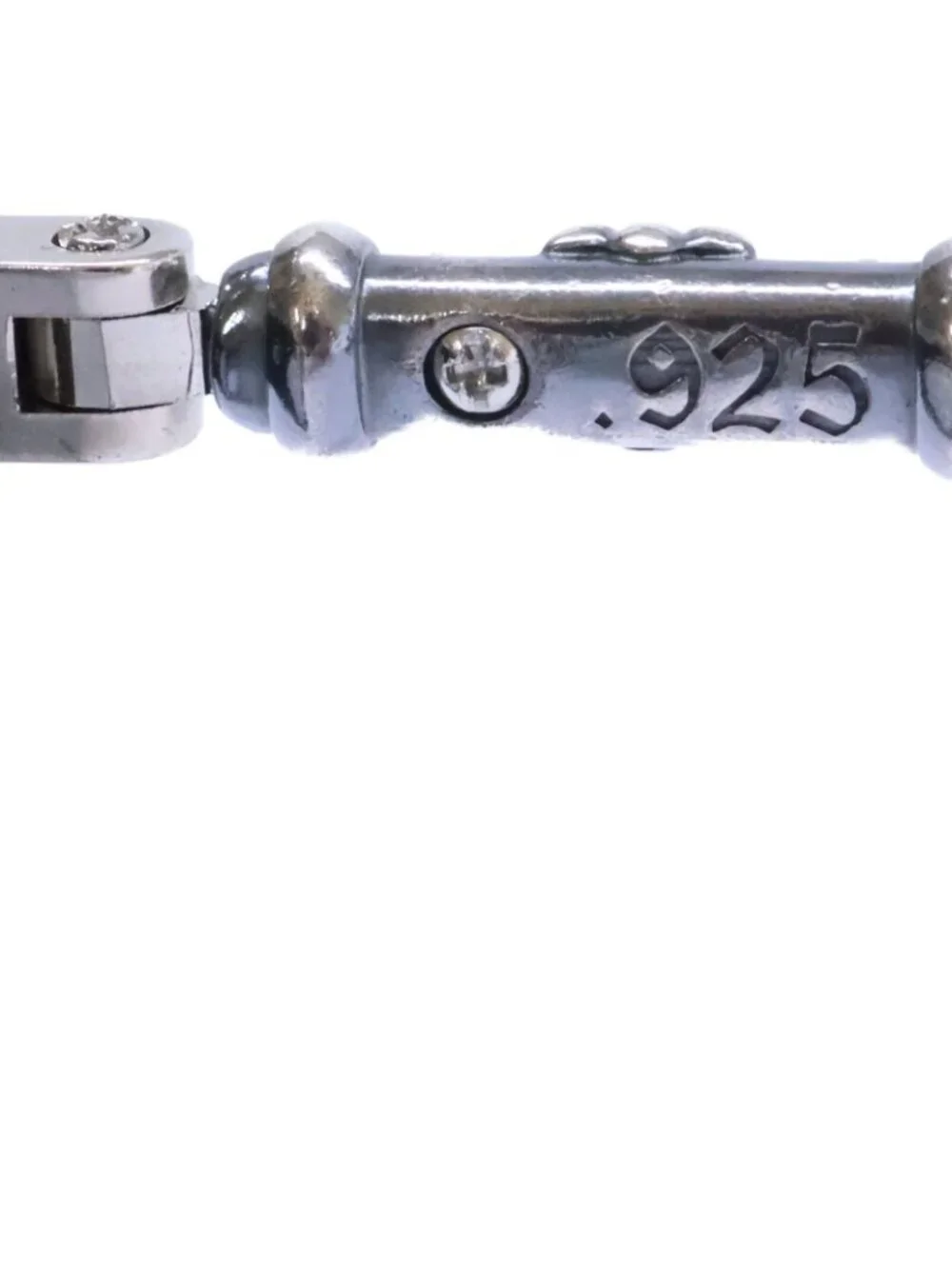 Chrome Hearts this authentic